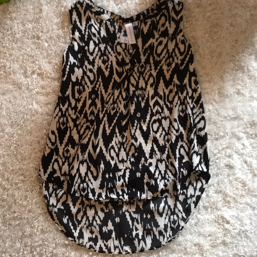 Society Girl tank
